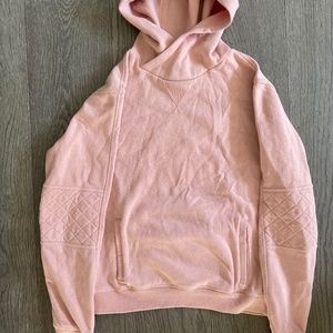 Pink Marine Layer Hoodie